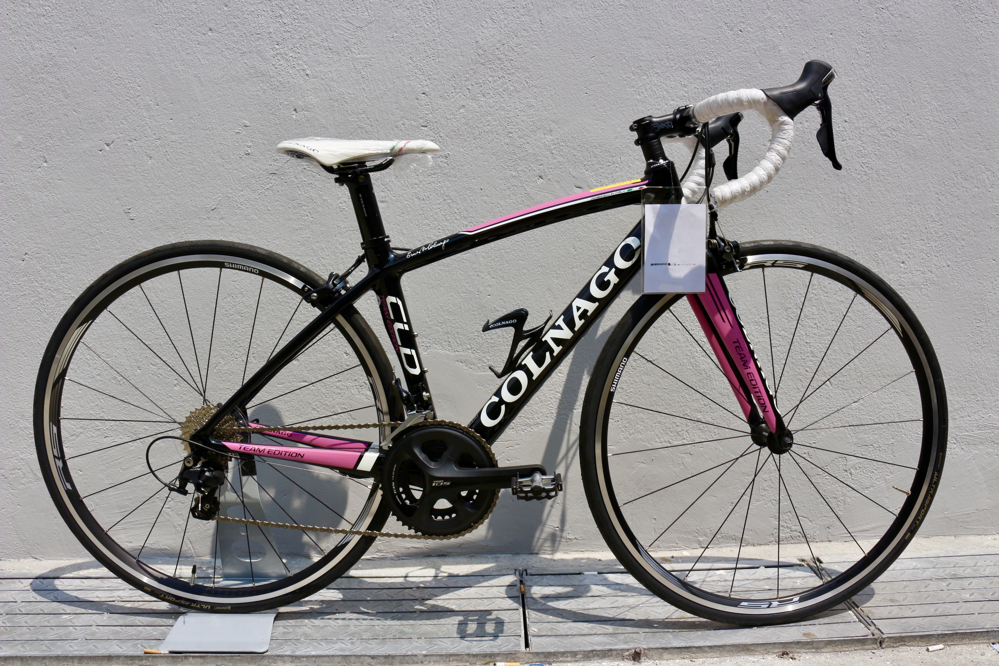 colnago cld