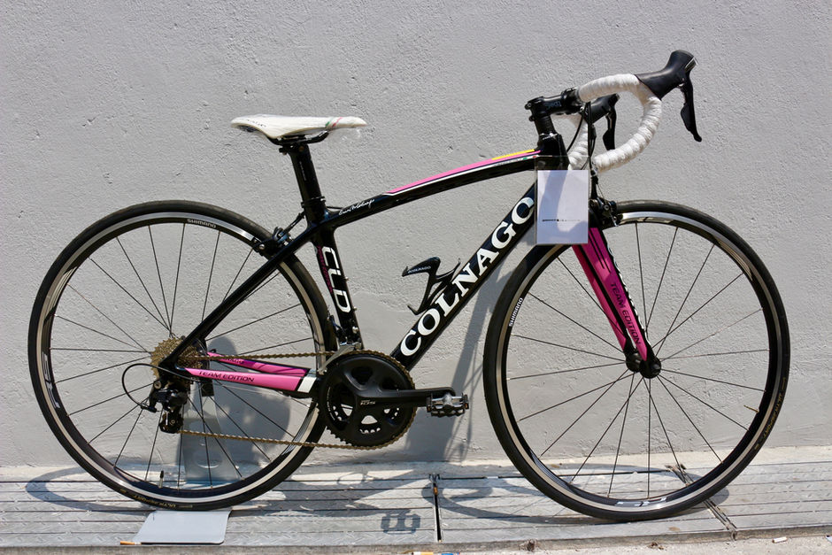 Colnago CLD Ladies Bicycle @ $1480!
