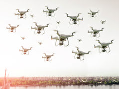 Drone Swarms Over Heartland Scaring Residents