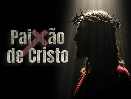 Emoção e fé marcam encenação da Paixão de Cristo no Shopping Sul