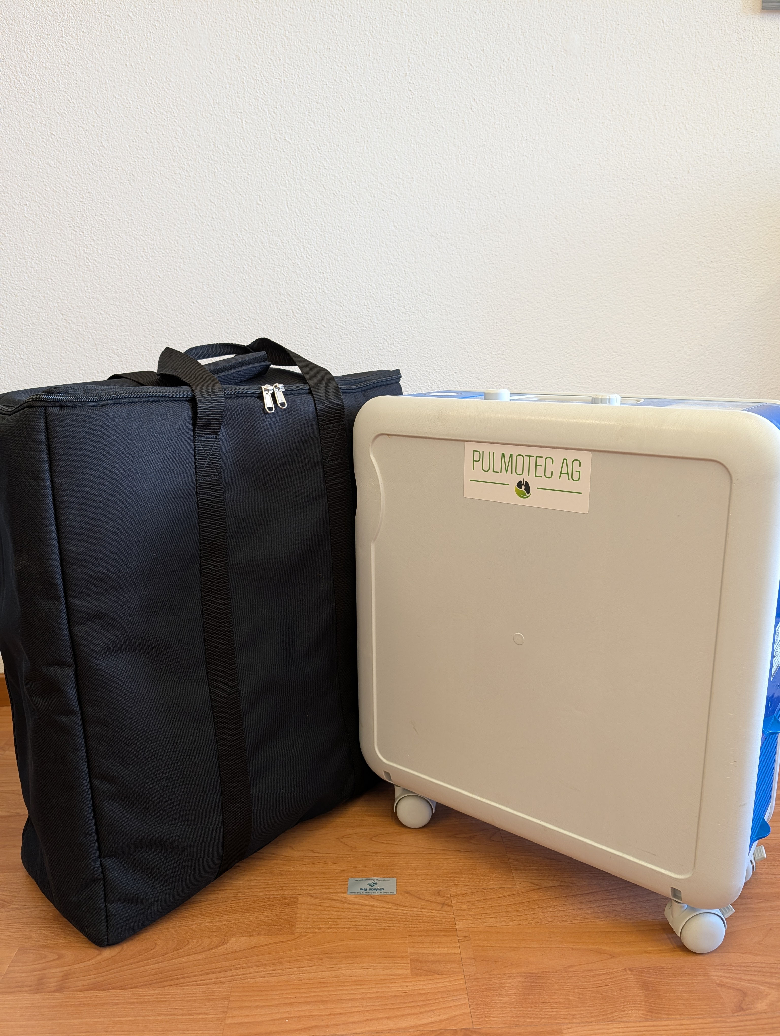 Tragetasche - Kröber O2 -Kröber 4.0