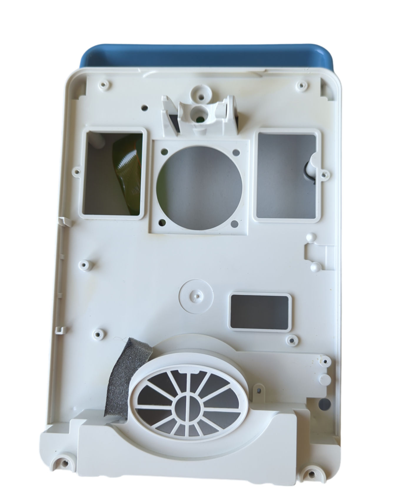 Sezione centrale dell'alloggiamento Caire Freestyle 3