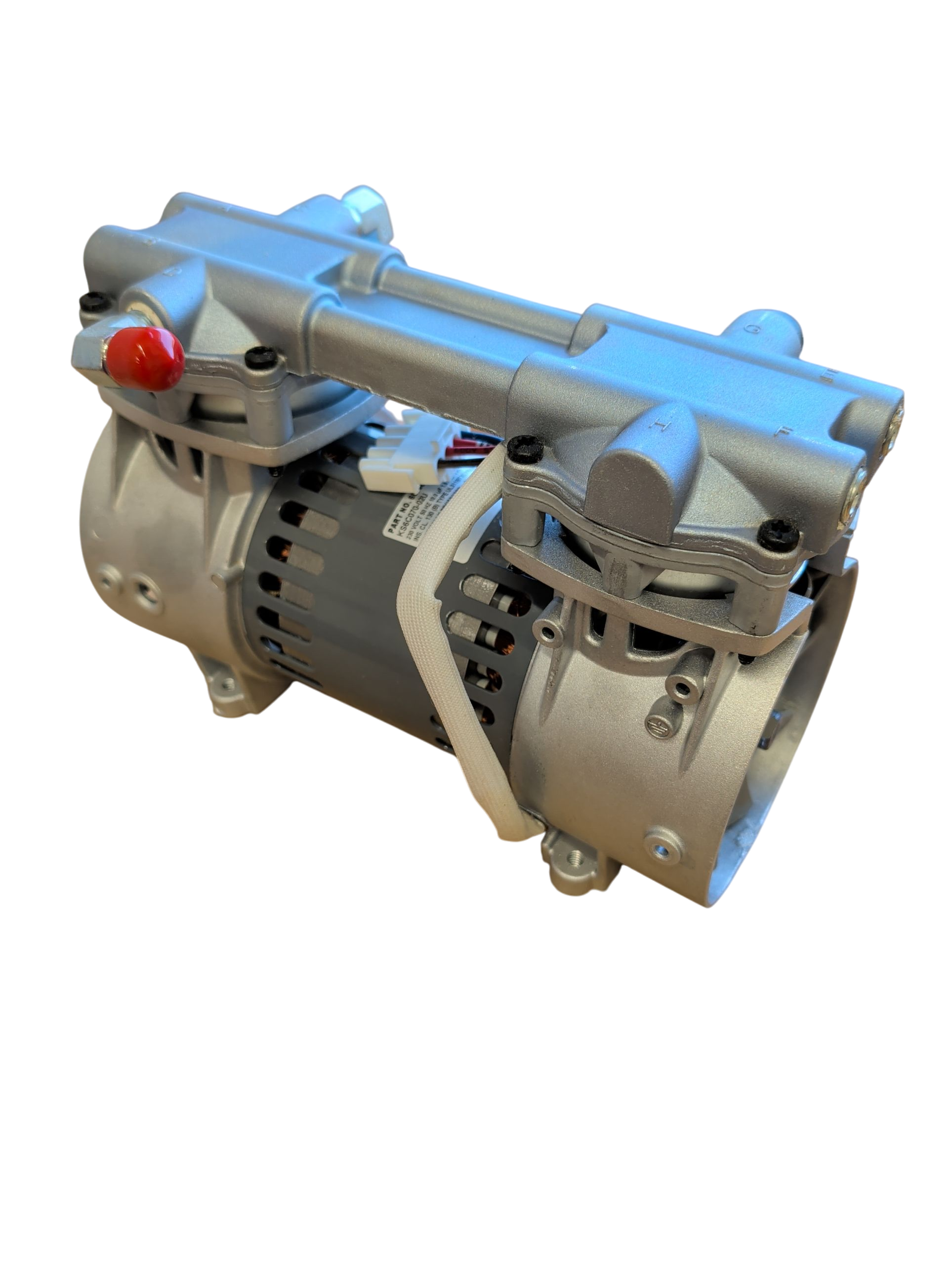 DeVilbiss 525KS Kompressor- 230V