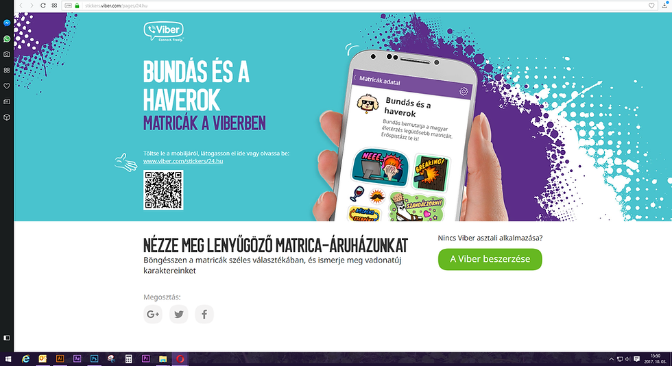 Viber Sticker package