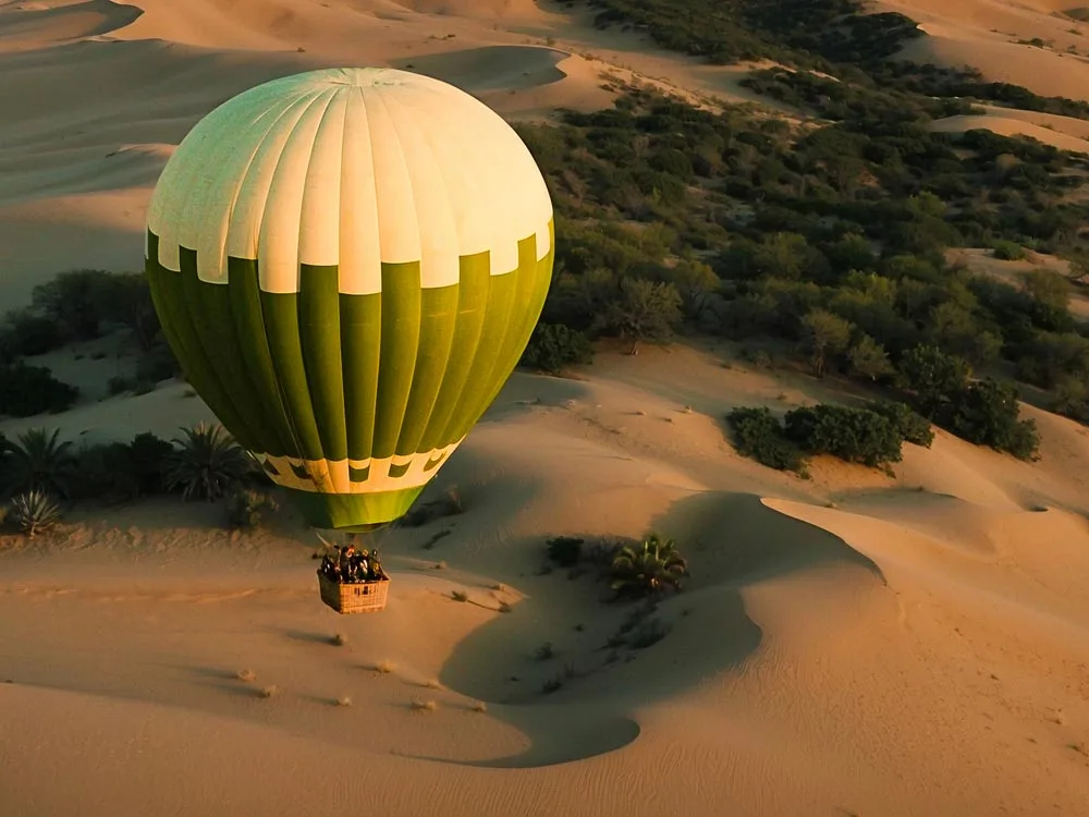 Sunrise Journey: Hot Air Balloon Ride for 1 Person gift voucher