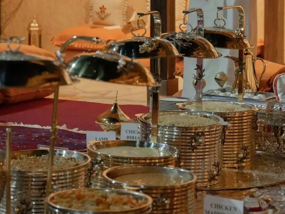 Thumbnail: A Taste of Emirati Hospitality: Ramadan Iftar Experience gift voucher
