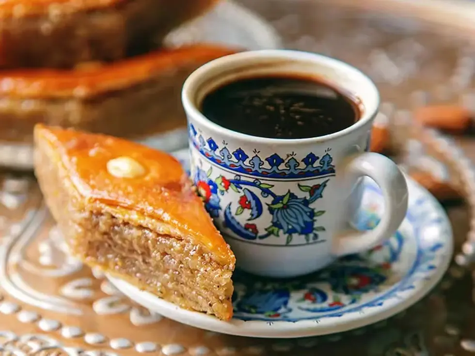 Миниатюра: Coffee & Clay: Create Your Turkish Coffee Set gift voucher