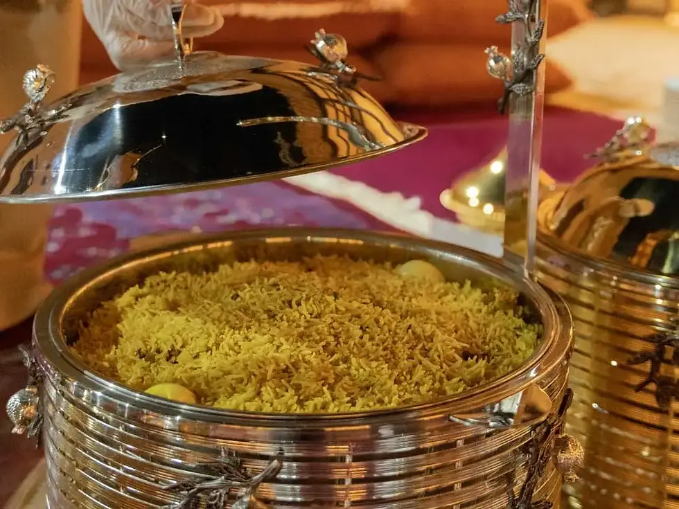 Thumbnail: A Taste of Emirati Hospitality: Ramadan Iftar Experience gift voucher