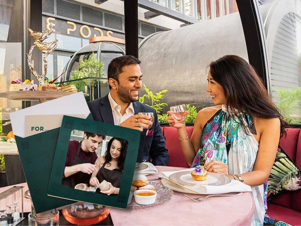 Just the Two of Us Collection