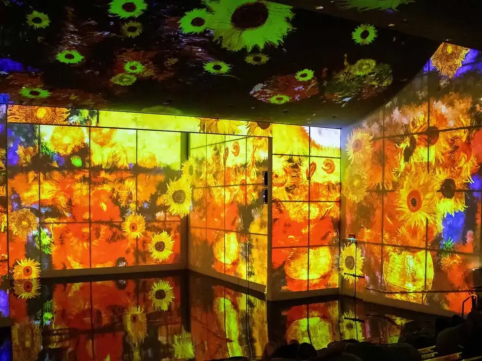 Thumbnail: Immersive Digital Show TODA gift voucher