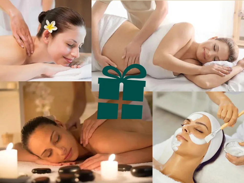 Tip 4 - Relaxing Spa Day For Her
