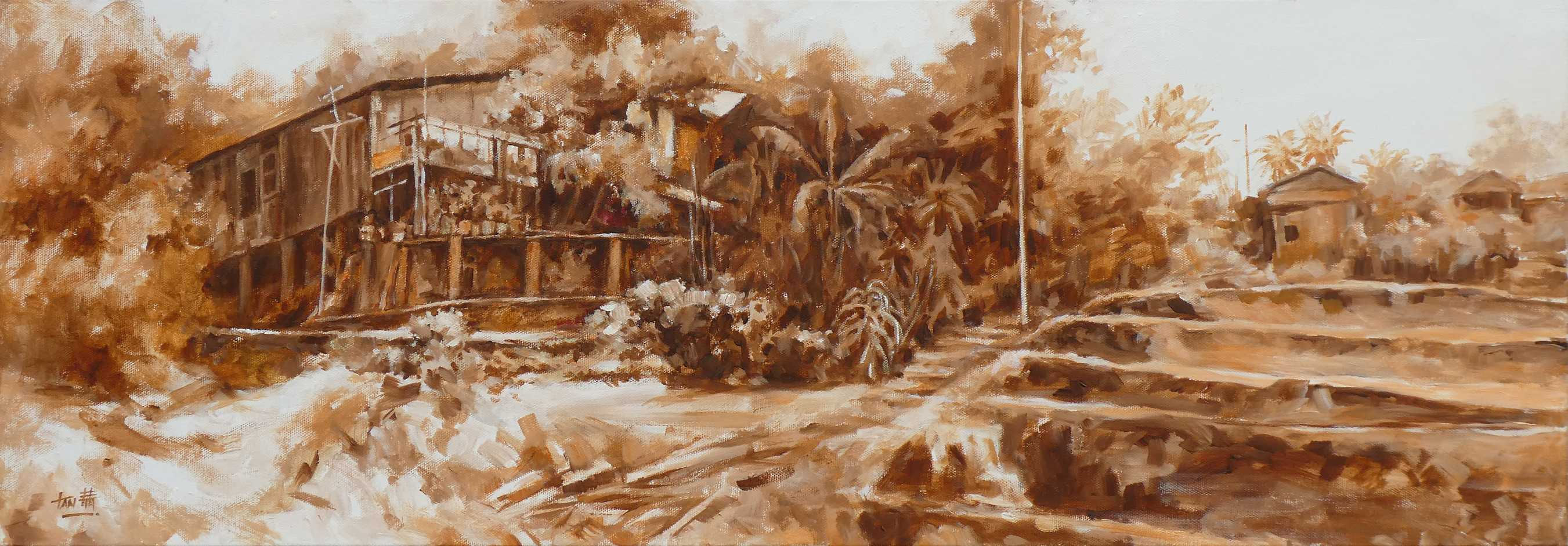 Reminiscing Pasir Panjang