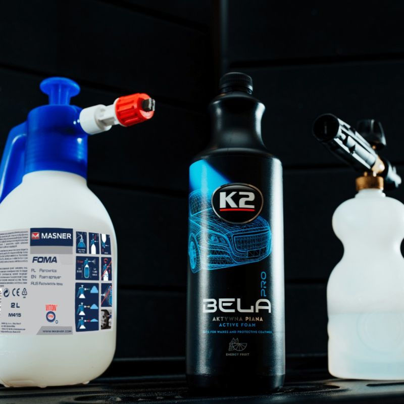 Miniature : BELA PRO - Mousse active - 1L