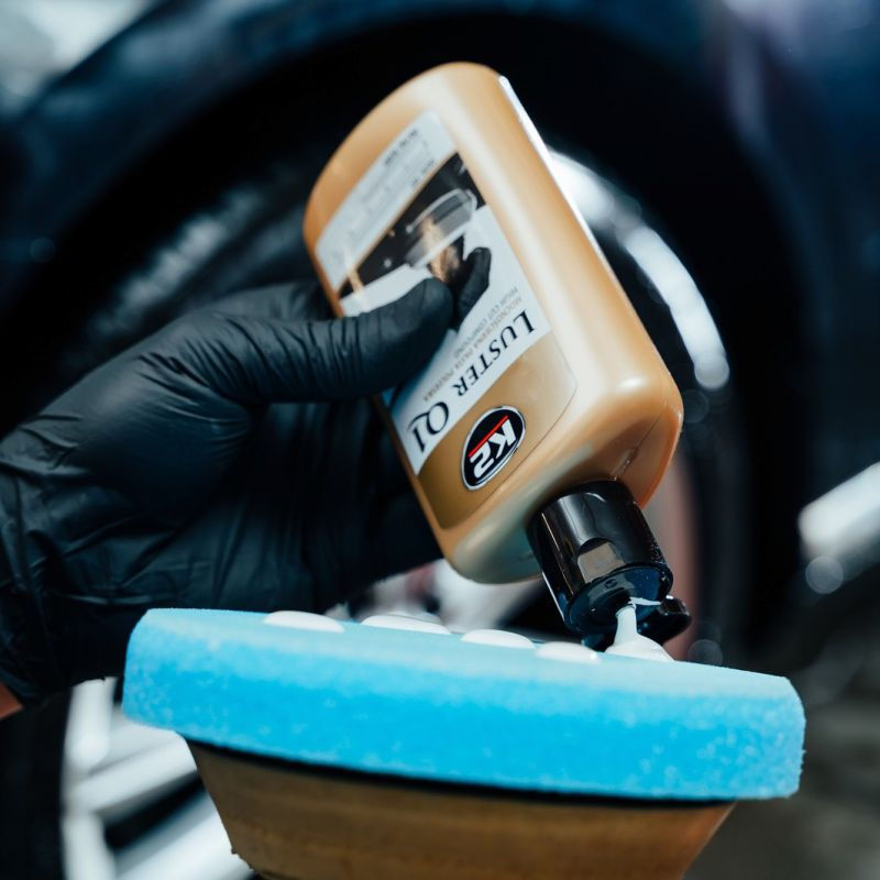 Miniature : DURAFLEX PRO - Éponge polissage abrasif puissant