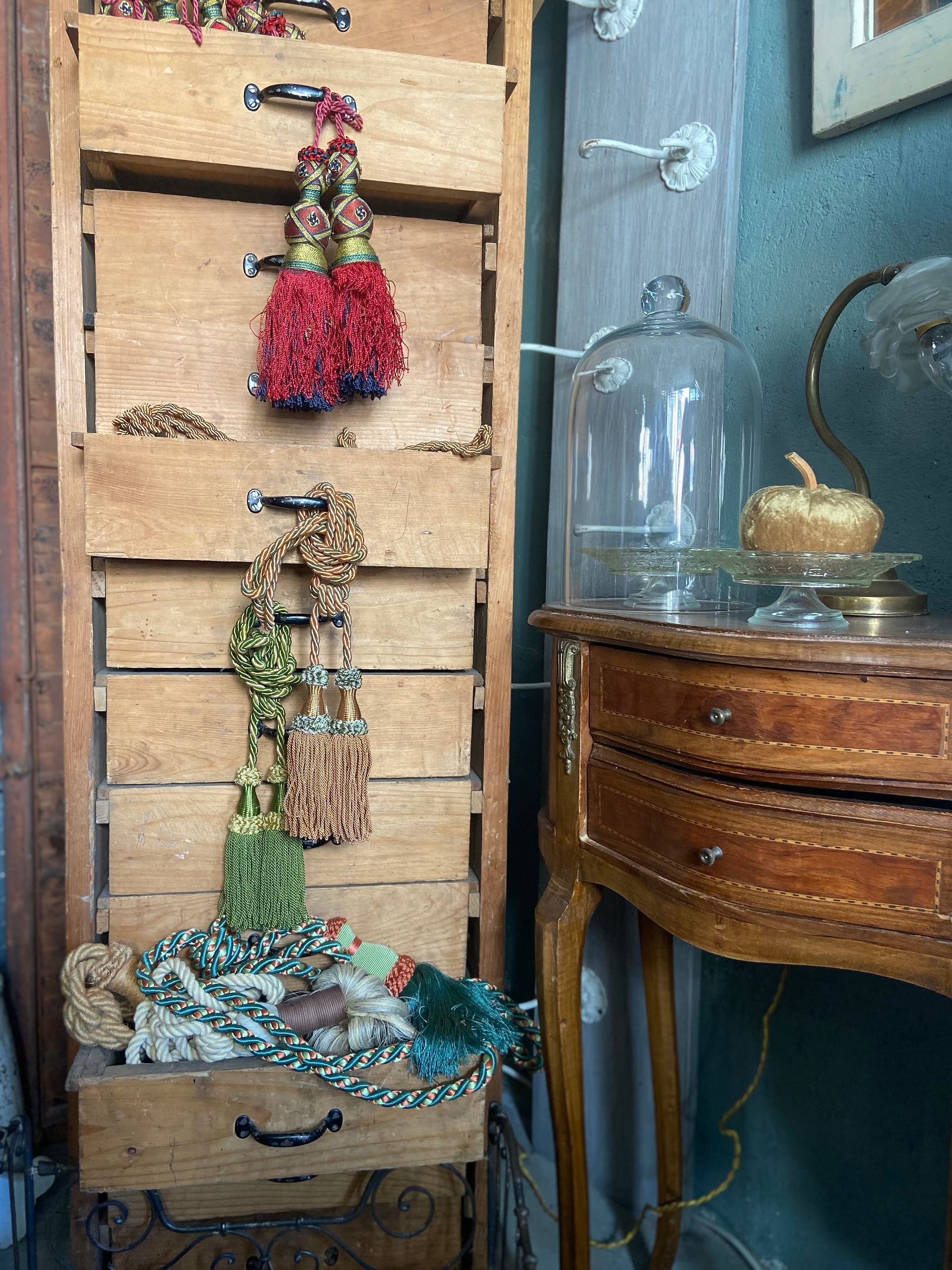 anciens meubles