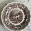Miniature : Assiette plate