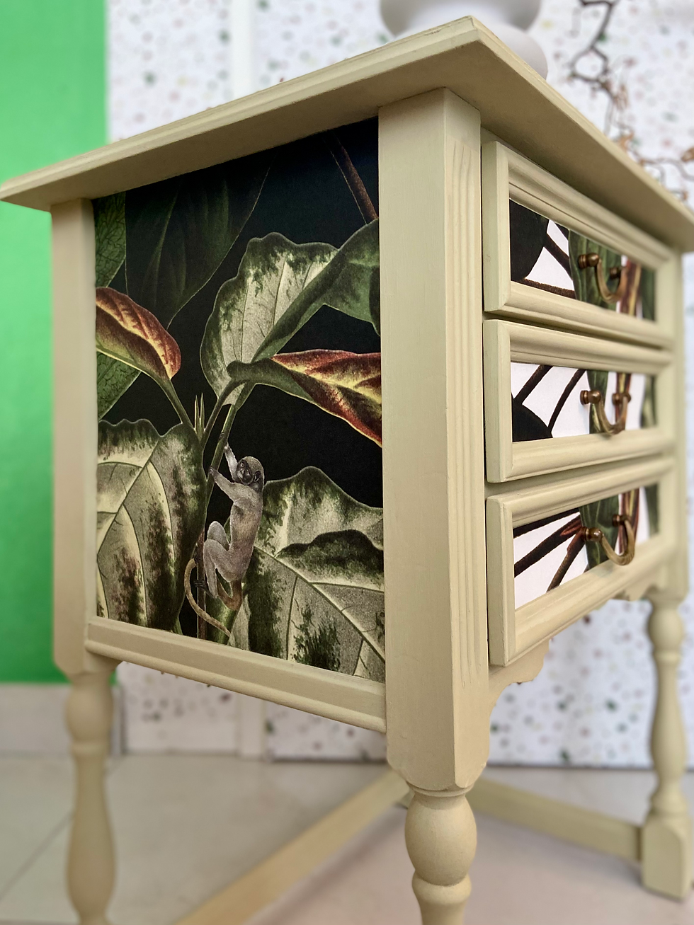 Miniature : Jungle - La petite commode 