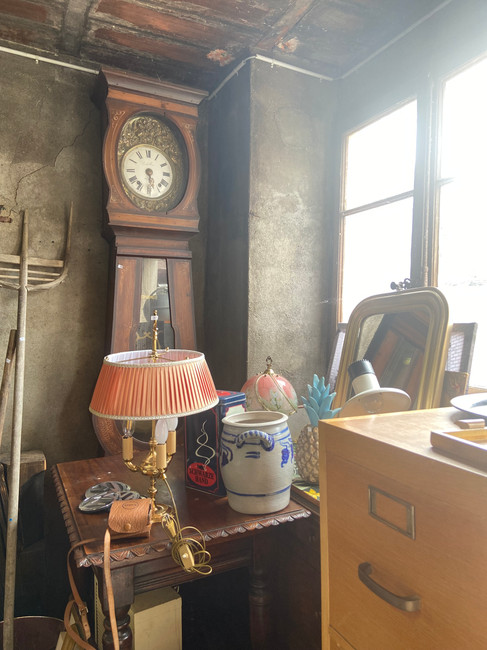 objets de brocante