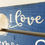Thumbnail: "I Love You To The Moon & Back" Wood Sign