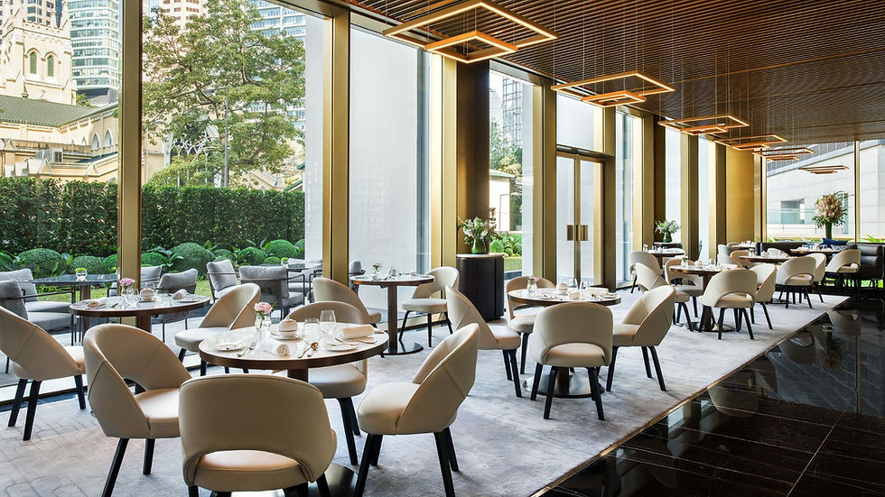 the murray hong kong