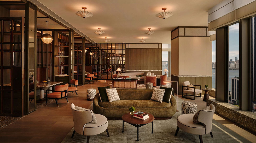 Kimpton Tsim Sha Tsui Hong Kong