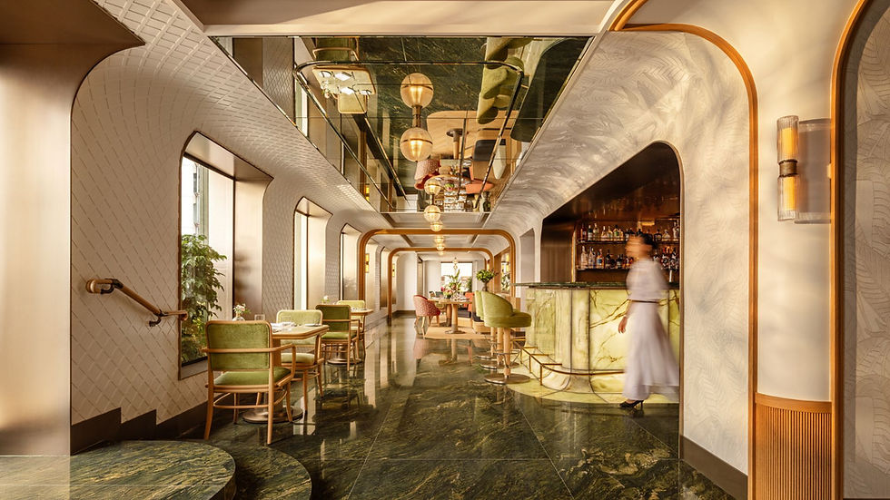 new restaurants hong kong 2026