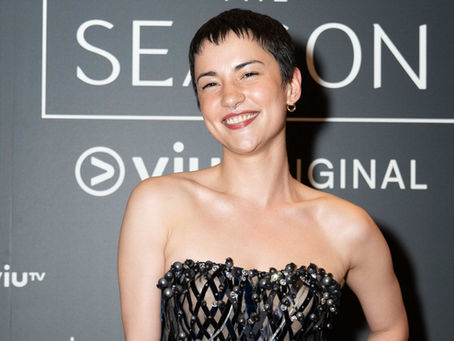 The Season star Jessie Mei Li Opens Up About Playing Cola, Filming in Hong Kong, and Working With the “Dreamiest” Cast
