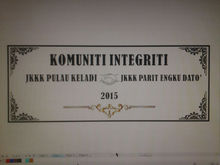 Pertandingan Boling Persahabatan