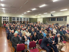Highway Barriers Meeting