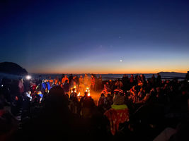 Matariki in Waihi Beach
