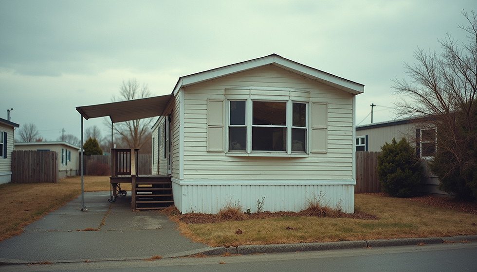 Understanding the Need for a Mobile Home Service Person’s License in Nevada