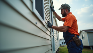 Finding Trusted Nearby Mobile Home Repairs