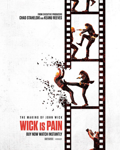Wick Is Pain