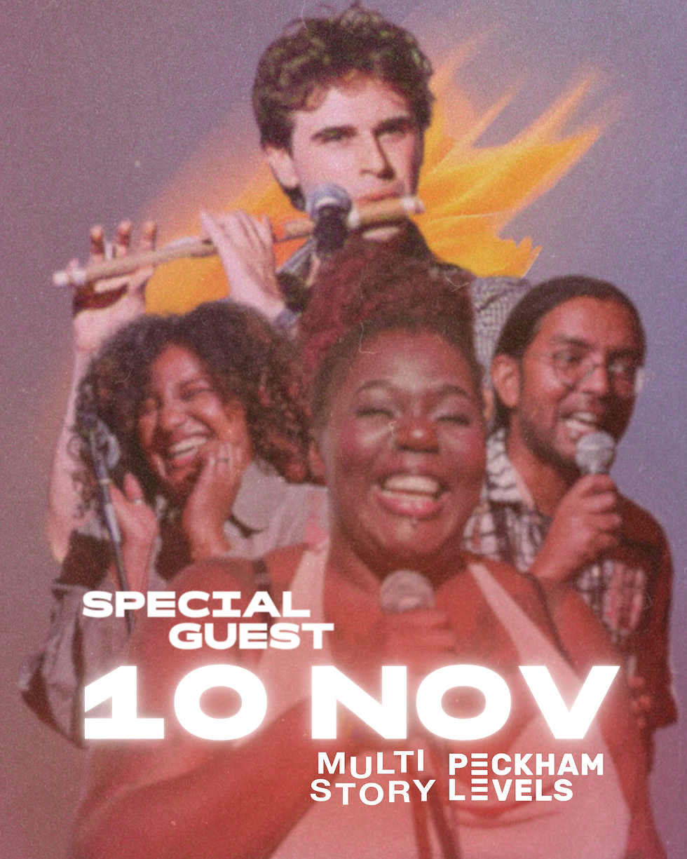Special Guest | 10th Nov