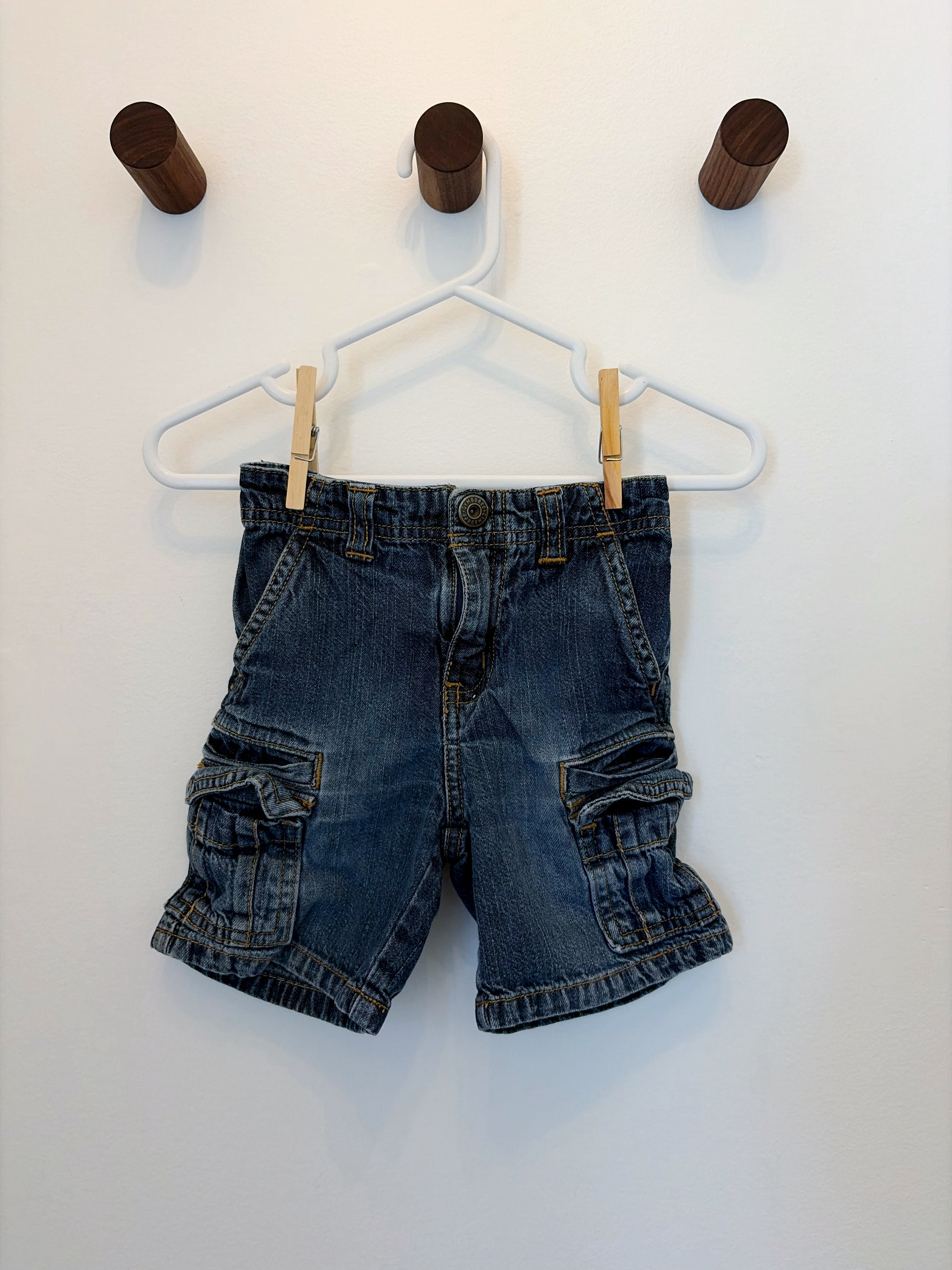 Shorts - 12-18 mois