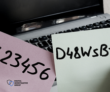 DIG this week's security tip