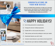 DIG this week's security tip