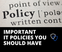 DIG this week's security tip