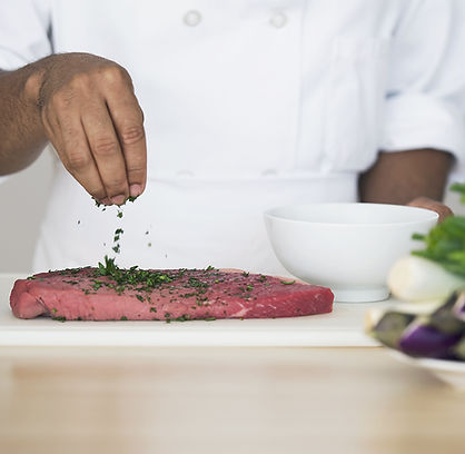 condimento del filete