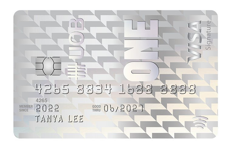 Why we signed up for UOB One Credit Card