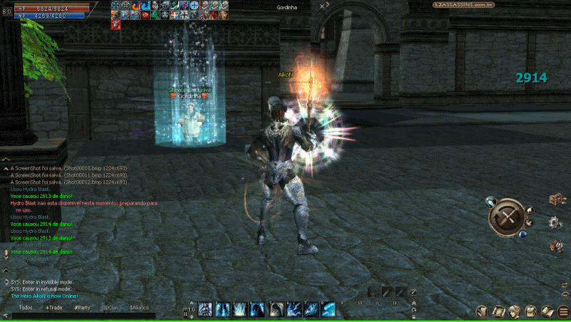interface lineage 2