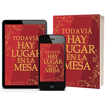 Todavía hay lugar en la mesa