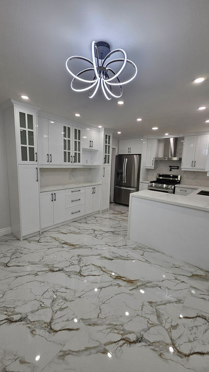 Custom Kitchen