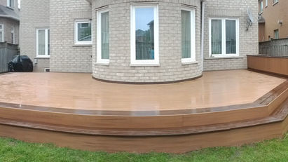 Composite Deck