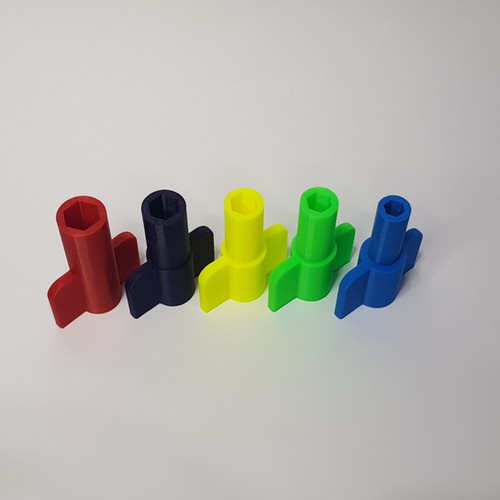 Axial Socket Rockets Rockets Sockets | 3D Printed Toys