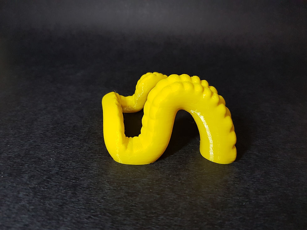Miniatura: Suporte de celular - Tentáculo de Polvo