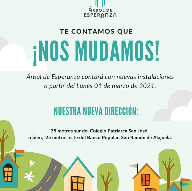 Nuevas instalaciones