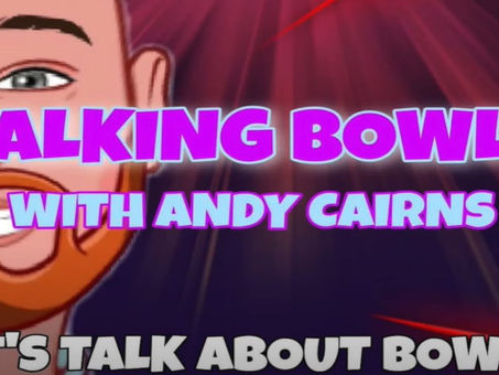 Andy Cairns YouTube Bowling Channel