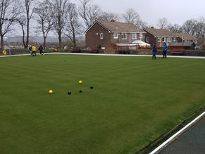 Lindley Lib green ready for action