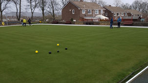 Lindley Lib green ready for action